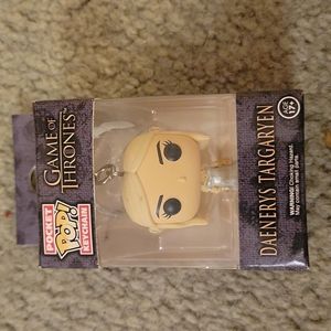 FUNKO POP Daenerys Targaryen Keychain